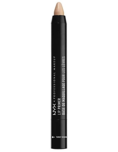Nyx Lápiz Labial Lip Primer Deep Nude 12G
