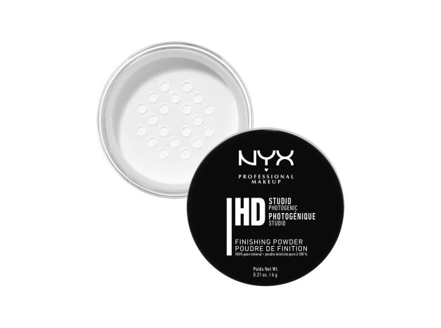 Nyx Hd Studio Photogenic Finishing Powder...