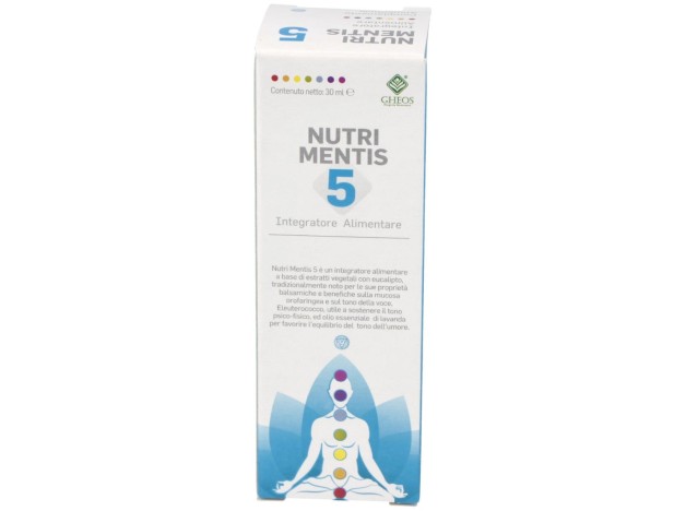 Nutrimentis 5 30Ml.