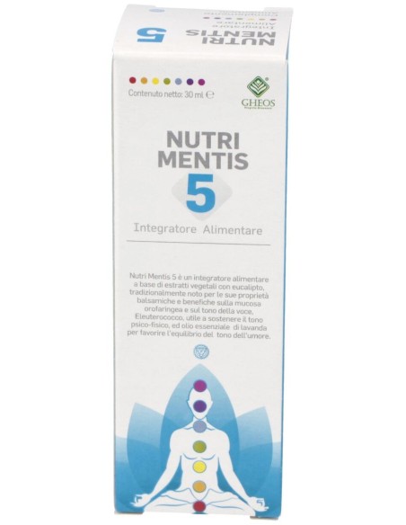 Nutrimentis 5 30Ml.