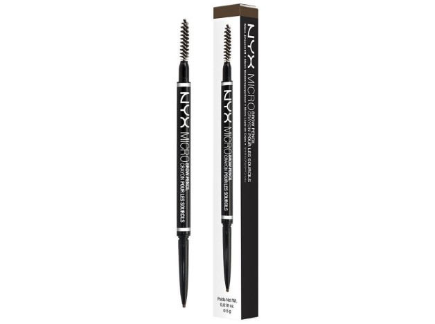 Nyx Micro Brow Pencil Ash Brown