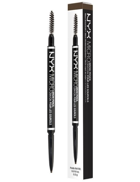 Nyx Micro Brow Pencil Ash Brown