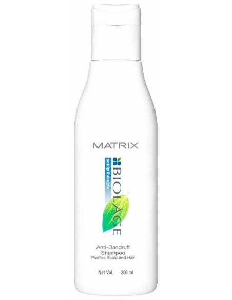 Matrix Scalptherapie Anti Dandruff Shampoo 250Ml
