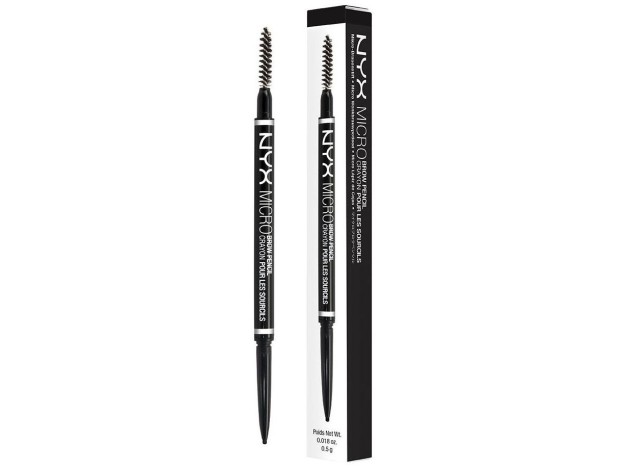 Nyx Micro Brow Pencil Black
