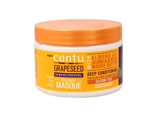 Cantu Grapessed Strengthening Mascarilla...