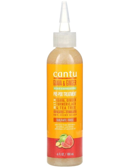 Guava %26 Ginger Pre-Cleanser Treatment 180 Ml
