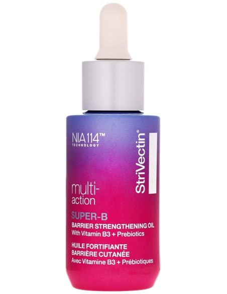 Strivectin Multi-Action Super B Barrier Strengthening Oil 30Ml