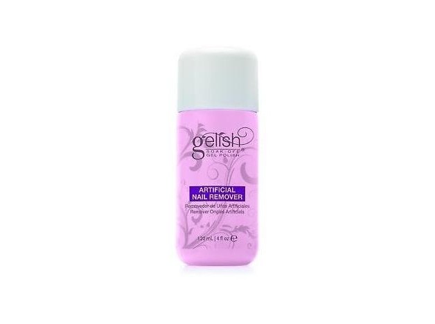 Gelish Artificial Nail Remover 120Ml