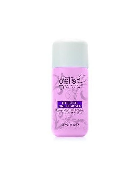 Gelish Artificial Nail Remover 120Ml