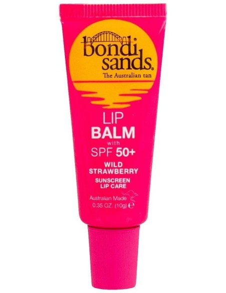 Bondi Sands Lip Balm Spf50+ Strawberry 10G