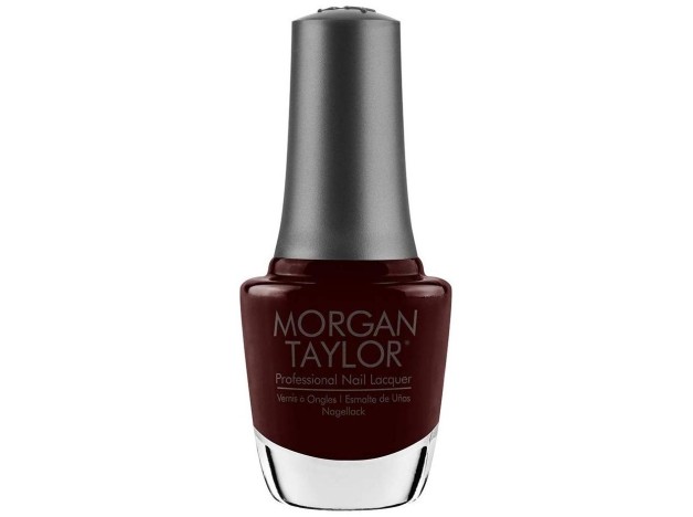 Morgan Taylor Nail Lacquer From Paris With Love...