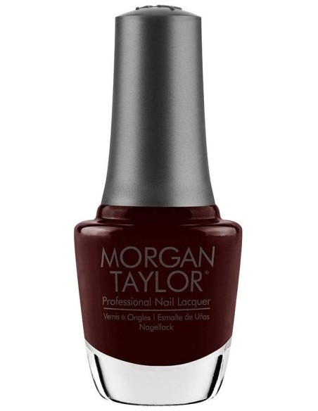 Morgan Taylor Nail Lacquer From Paris With Love 15Ml