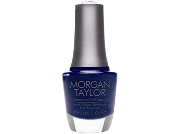 Morgan Taylor Nail Lacquer Deja Blue 15Ml