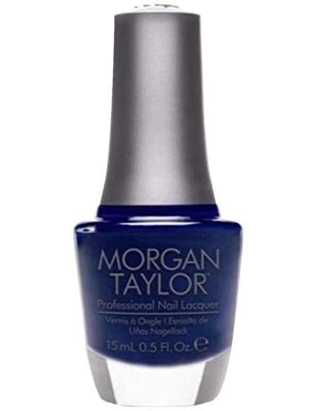 Morgan Taylor Nail Lacquer Deja Blue 15Ml