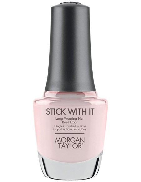 Morgan Taylor Stick With It Base Coat 15Ml