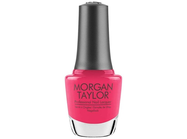 Morgan Taylor Esmalte Uñas Pink Flame-Ingo 15Ml