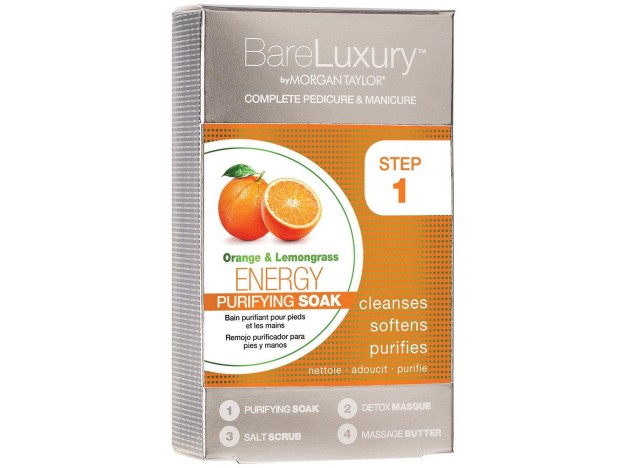 Bareluxury Kit Complete Pedicure %26 Manicure...