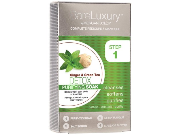 Bareluxury Kit Complete Pedicure %26 Manicure...