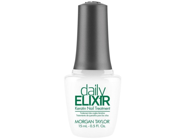 Morgan Taylor Daily Elixir Keratin Nail...