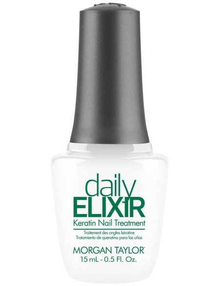 Morgan Taylor Daily Elixir Keratin Nail Tratment 15Ml