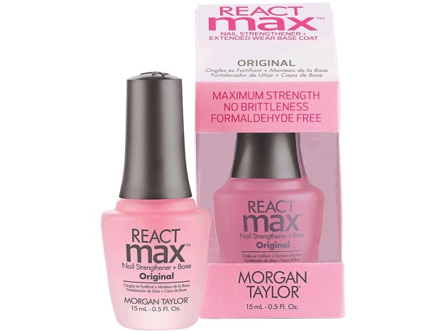 Morgan Taylor React Max Original Nail...