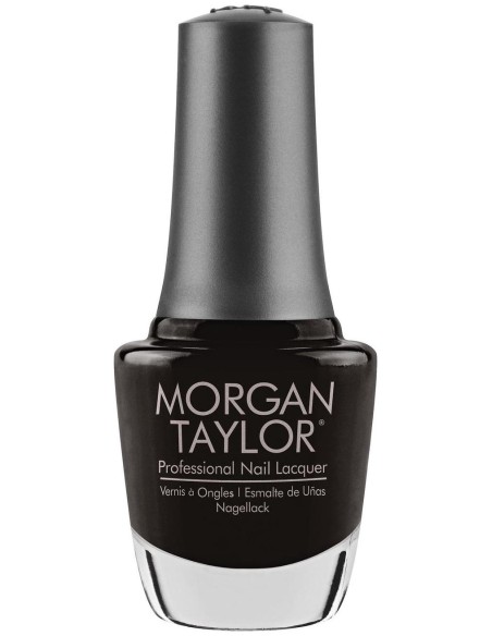 Morgan Taylor Nail Lacquer Off The Grip 15Ml