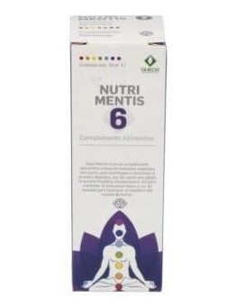 Nutrimentis 6 30Ml.