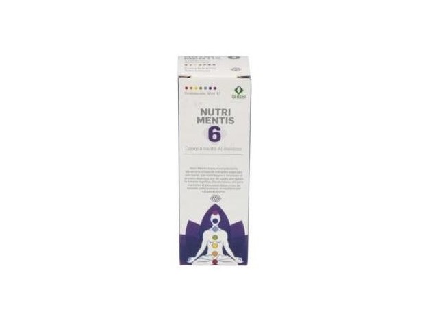Nutrimentis 6 30Ml.
