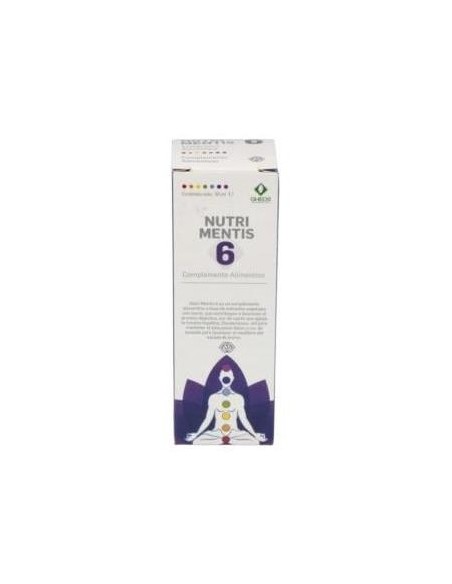 Nutrimentis 6 30Ml.