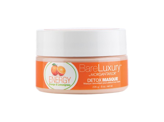 Morgan Taylor Energy Orange %26 Lemongrass...