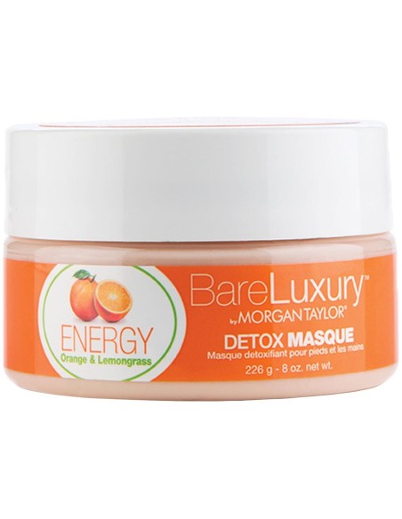 Morgan Taylor Energy Orange %26 Lemongrass Detox Mascarilla 226G