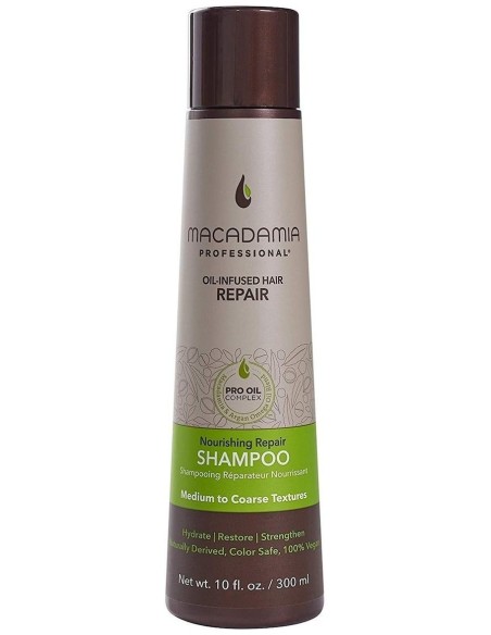 Macadamia Nourishing Moisture Shampoo 300Ml