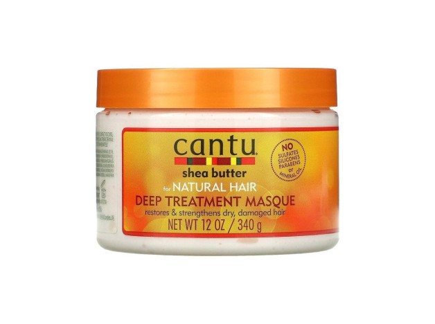 Cantu Shea Butter Natural Hair Deep Tratamiento...