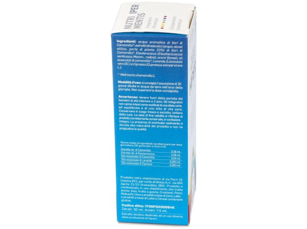 Nutrimentis Hiper 30Ml.