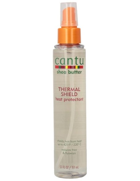 Shea Butter Thermal Shield Heat Protectant Spray 151 Ml