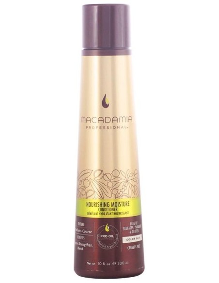 Macadamia Nourishing Moisture Acondicionador Hidratante 300Ml