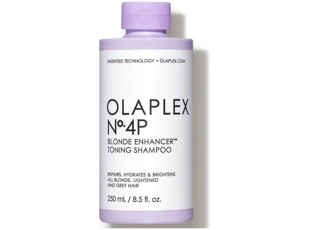 Olaplex Champú Matizador Cabello Rubio Nro 4P...
