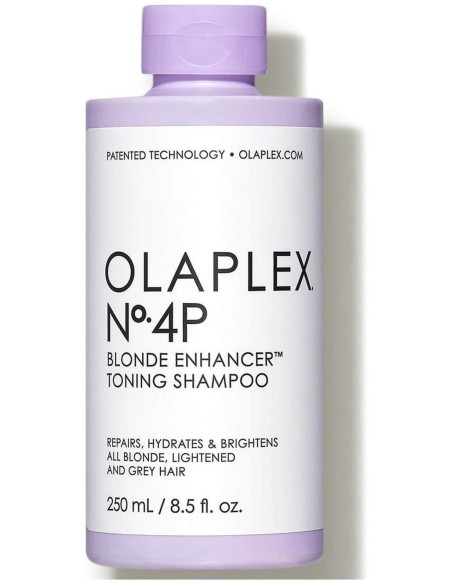 Olaplex Champú Matizador Cabello Rubio Nro 4P 250Ml