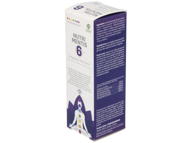 Nutrimentis 6 30Ml.