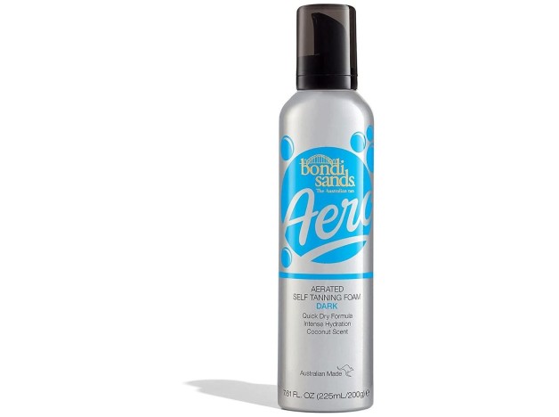 Bondi Sands Aero Aerated Self Tanning Foam Dark...