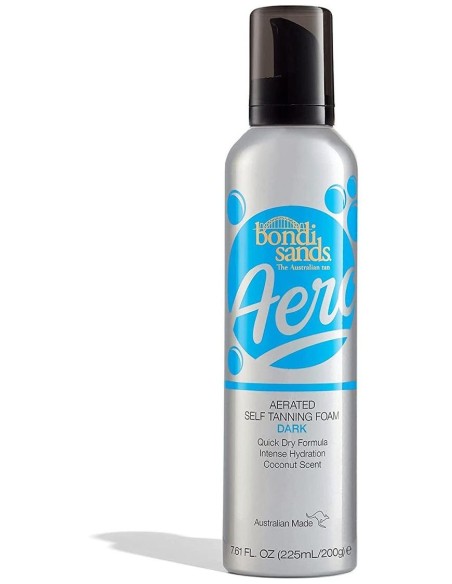 Bondi Sands Aero Aerated Self Tanning Foam Dark 225Ml