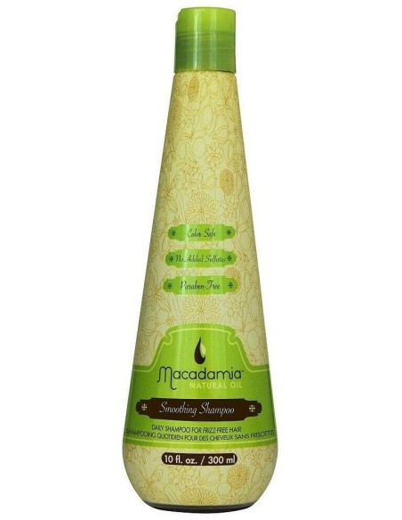 Macadamia Smoothing Shampoo 300Ml