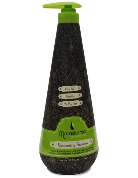 Macadamia Rejuvenating Shampoo 1000Ml
