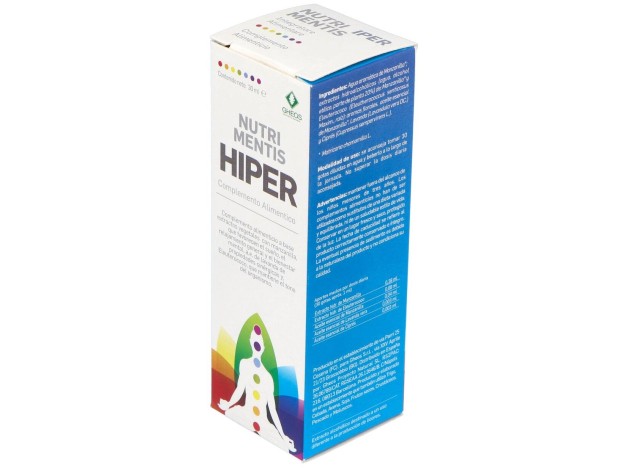 Nutrimentis Hiper 30Ml.