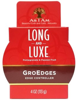As I Am Long And Luxe...