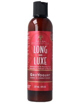 As I Am Long And Luxe...