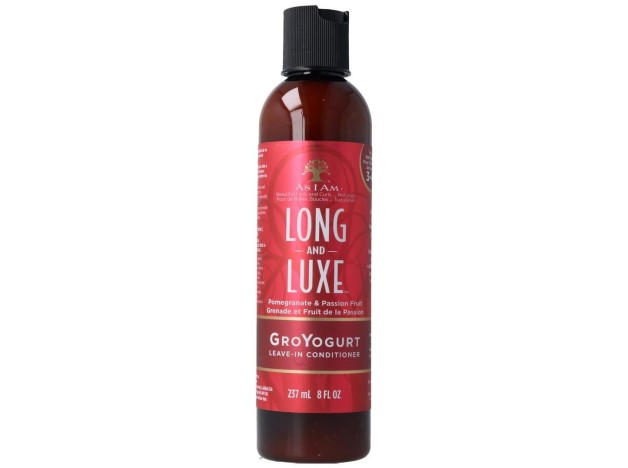 As I Am Long And Luxe Groyogurt Acondicionador...