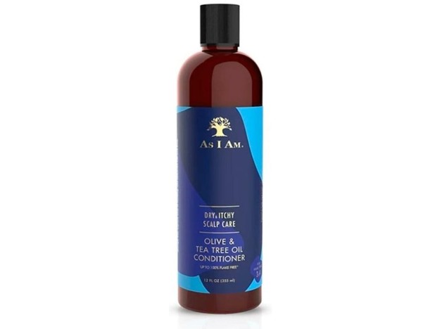 Dry %26 Itchy Scalp Care Olive %26 Tea Tree Oil...