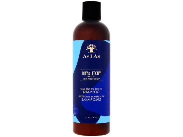Dry %26 Itchy Olive Tea Tree Oil Shampoo 355 Ml