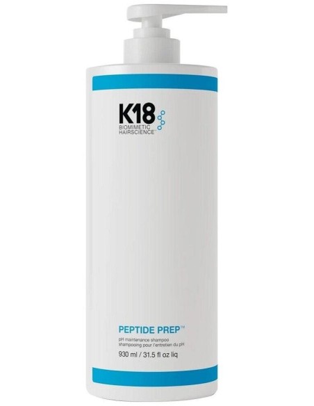 K18 Peptide Prep Maintenance Shampoo 1000Ml